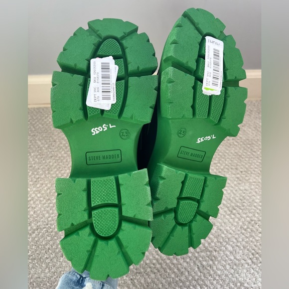 Steve Madden Women's Trifecta Loafer Size 7.5 - Picture 10 of 10